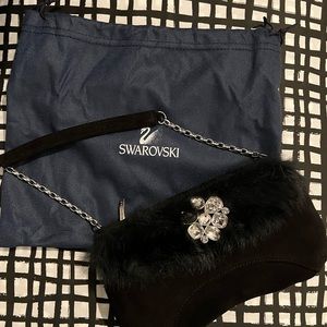 Isabella Swarovski Evening Bag